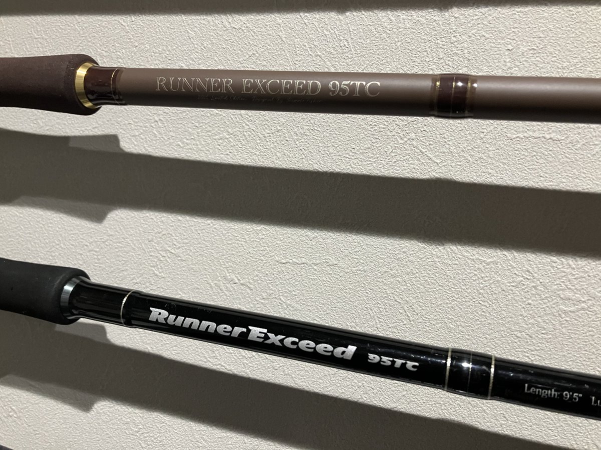 hishing_14's tweet image. 大事に使います❗️

#ランナーエクシード
#95TC
#クリスマスエディション