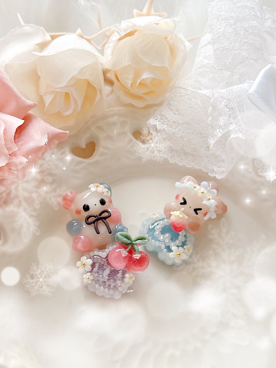 yume.fuwa accessory 明けましておめでとう‼︎𓂃 𓈒𓐍 (@WE_yumefuwa