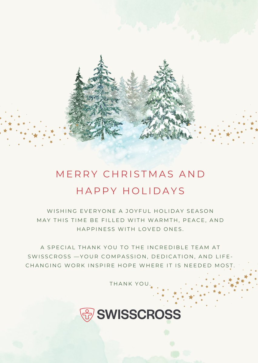 SWISSCROSS tweet media