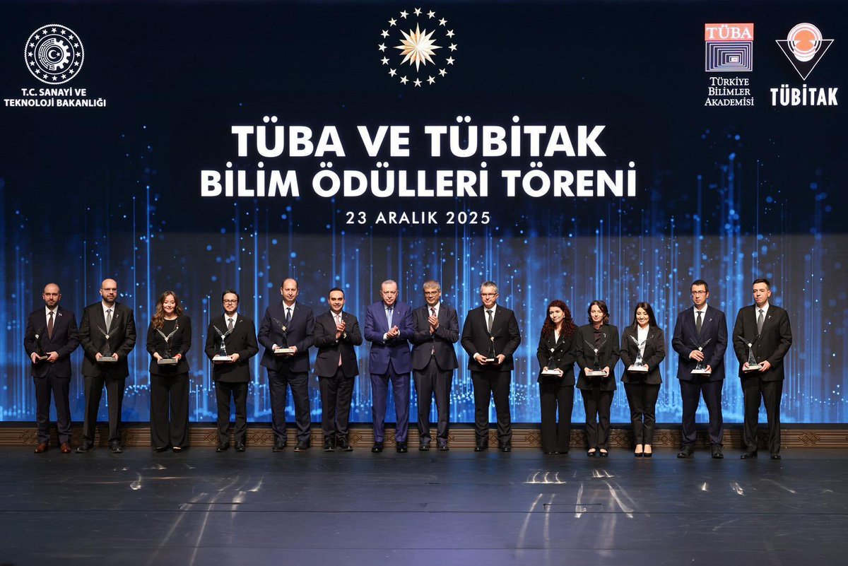 Prof. Dr. Orhan Aydın tweet media