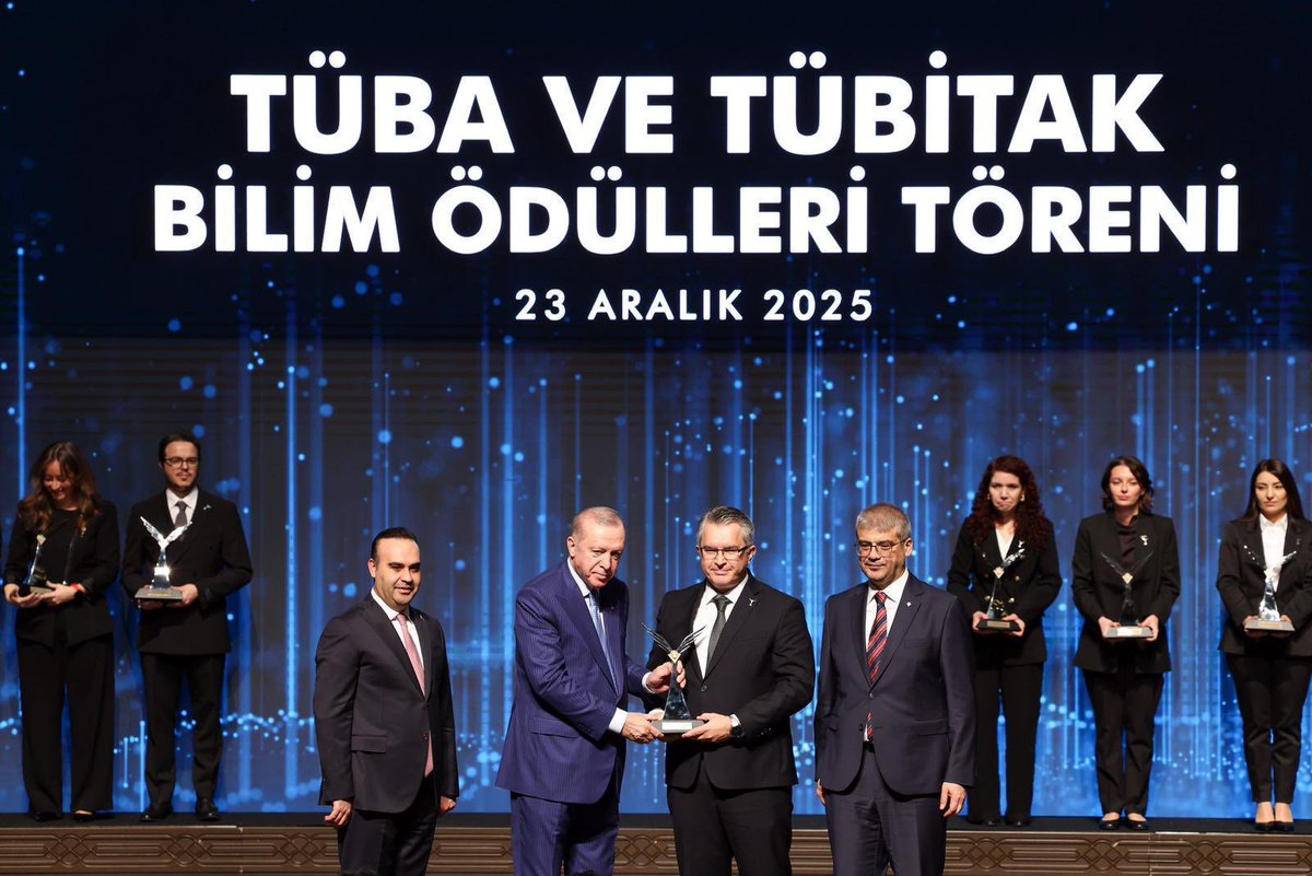 Prof. Dr. Orhan Aydın tweet media