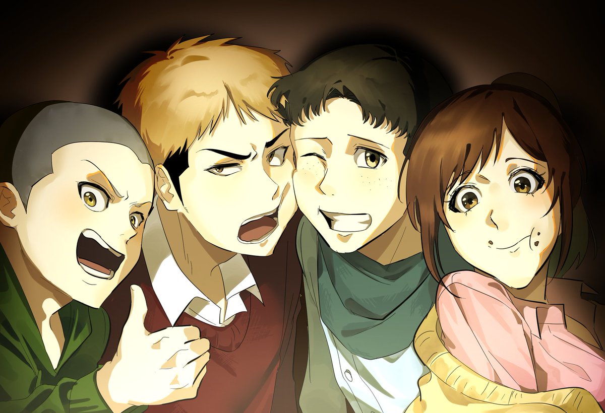 yusaranghae314's tweet image. #aot
🎄🎅