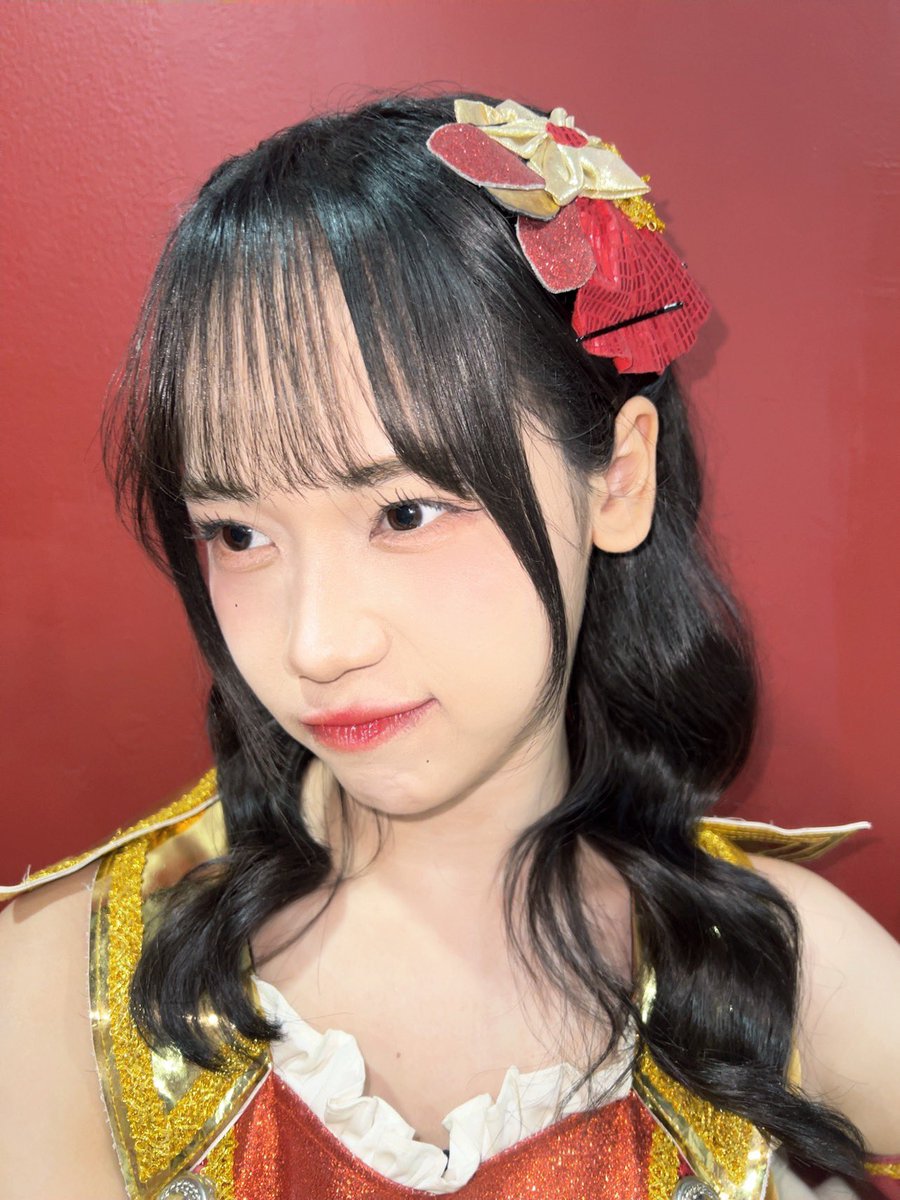AR_LanaJKT48's tweet image. THANKYOU JAKCLOTH 2025!! #RaBulana 🫶🏻❤️✨