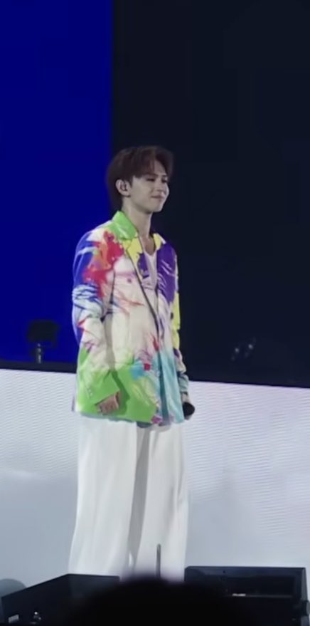 C6H12O6_shrimp's tweet photo. 今年何度も何度も思った、うちの、ワンエンの末っ子は誰よりも本当に強い子
ただ強いのではなく、弱さを知りつつも自らそれに立ち向かって己に勝ち続けるまでやめない、だから結果的に強い
この4枚の表情が山下永玖の全てだろ

2025年、何度もあなたの〝強さ〟に救われたよ https://t.co/z9afDK8xuG