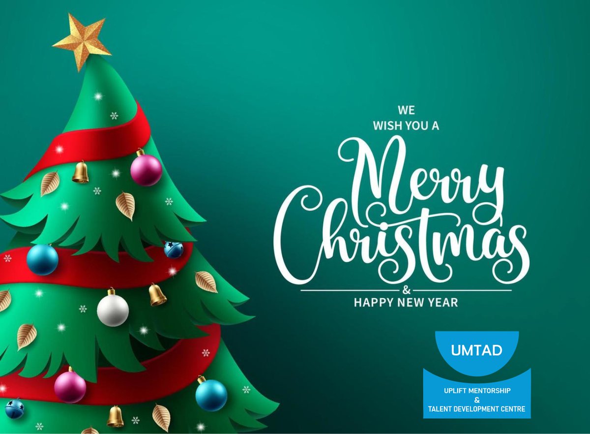 Uplift Mentorship and Talent Development C (UMTAD) tweet media