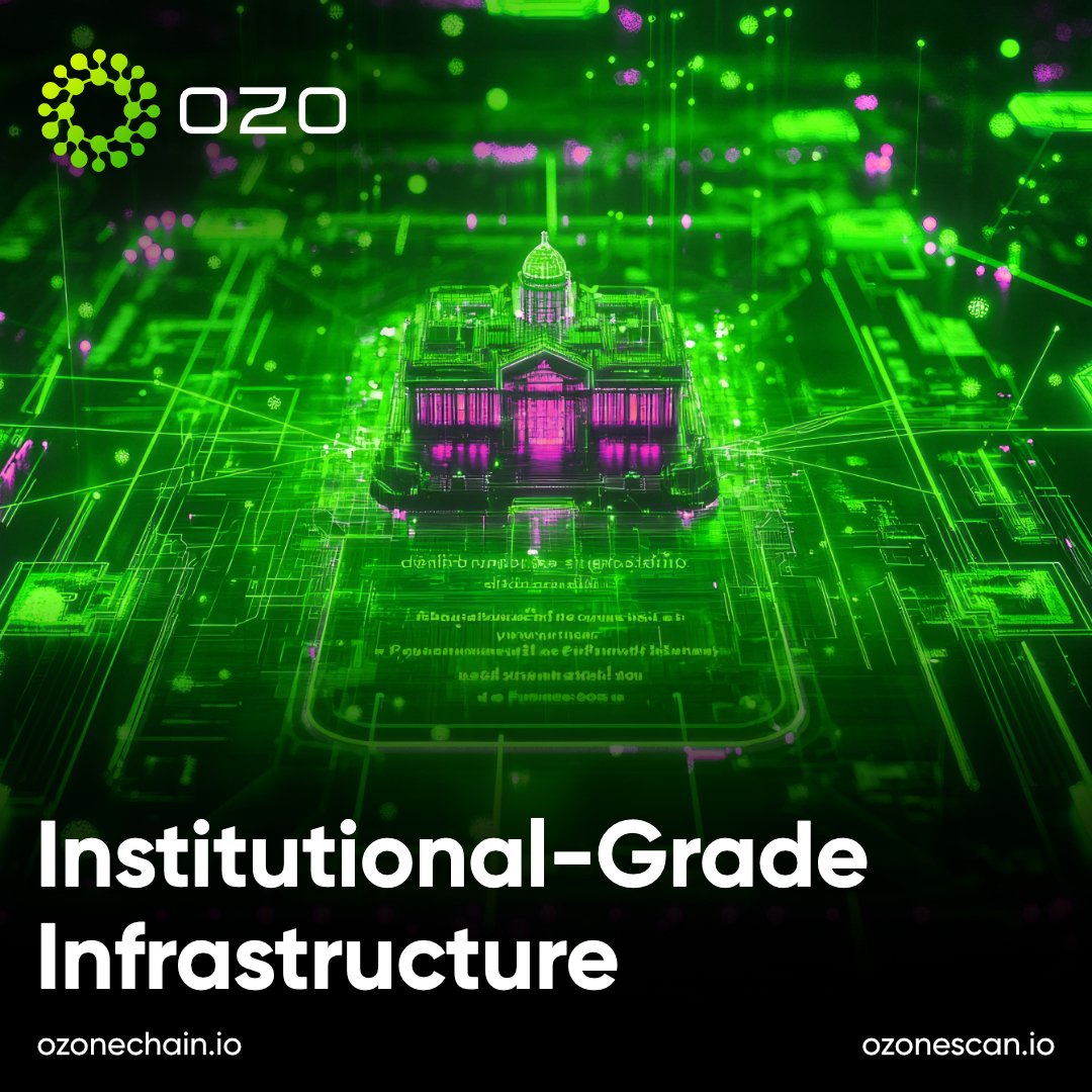 Ozone Chain tweet media