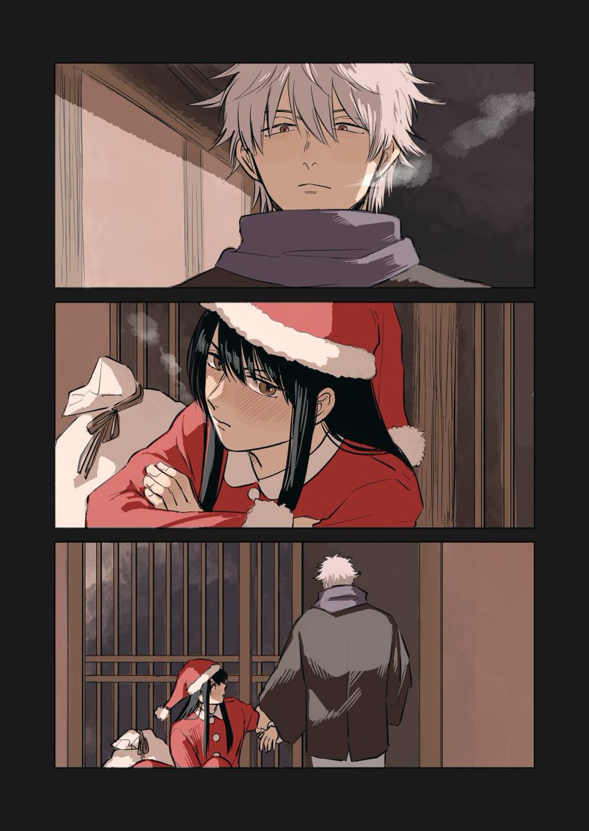 メリクリ銀桂🎄
