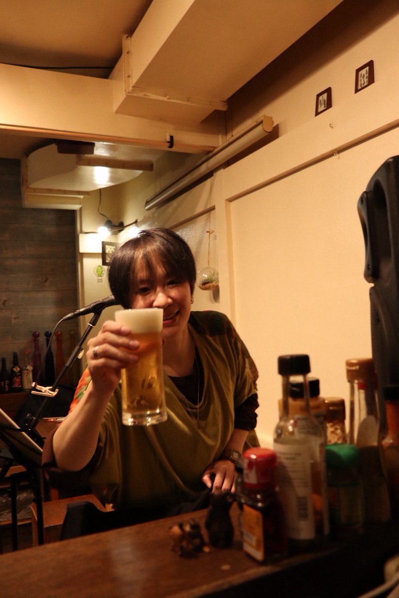 edcel5927's tweet photo. 遅くなりました！
12/6（土）は西荻窪SPOONさんでのライブ、ありがとうございました！
めーっちゃ楽しかったです！
この1年間、なつめってぃをありがとう！
また来年もよろしくお願いします！！！

#なつめってぃ #natsumetty #live #ライブ #ワンマンライブ https://t.co/9PbLouPER9