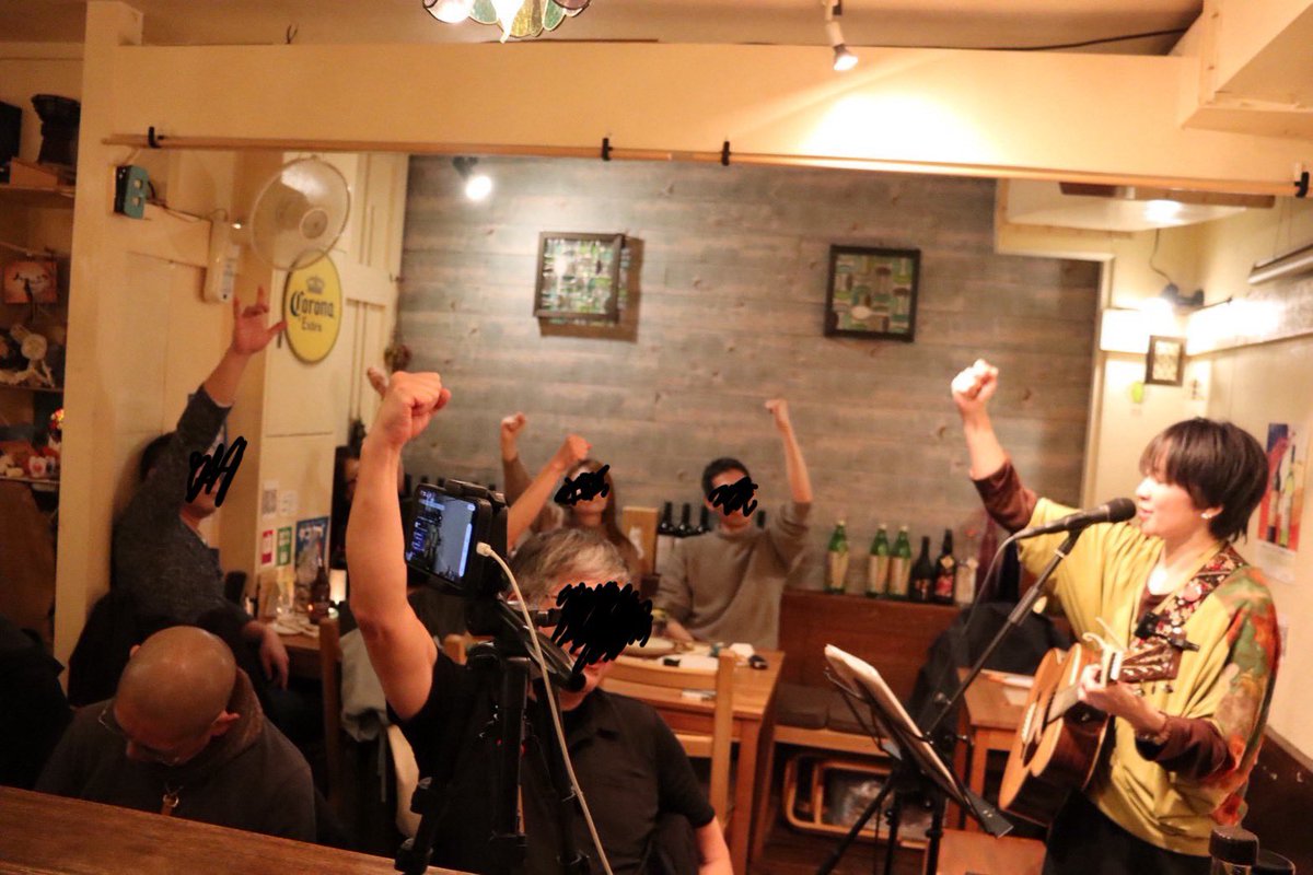 edcel5927's tweet photo. 遅くなりました！
12/6（土）は西荻窪SPOONさんでのライブ、ありがとうございました！
めーっちゃ楽しかったです！
この1年間、なつめってぃをありがとう！
また来年もよろしくお願いします！！！

#なつめってぃ #natsumetty #live #ライブ #ワンマンライブ https://t.co/9PbLouPER9