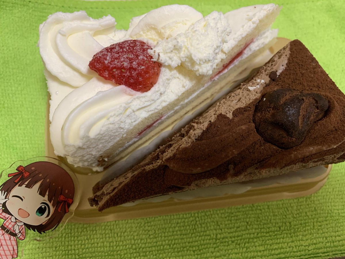hachi110's tweet photo. くりすますいぶ https://t.co/l1gF1ppTZ8