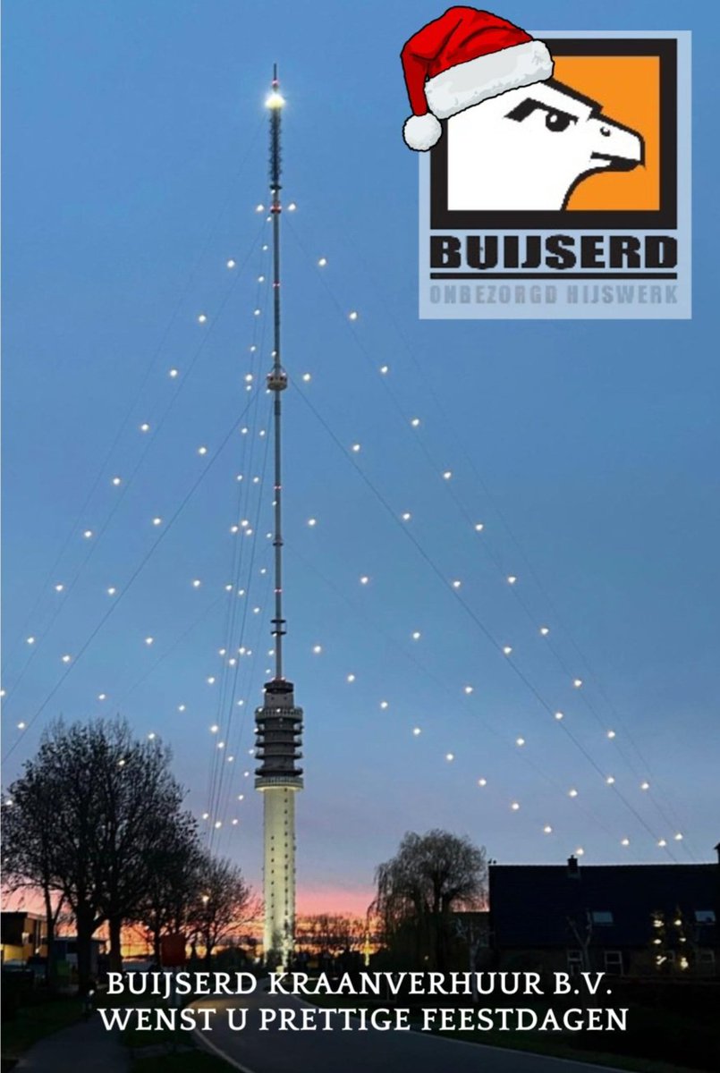 #onbezorghijswerk  by Buijserd Kraanverhuur bv.