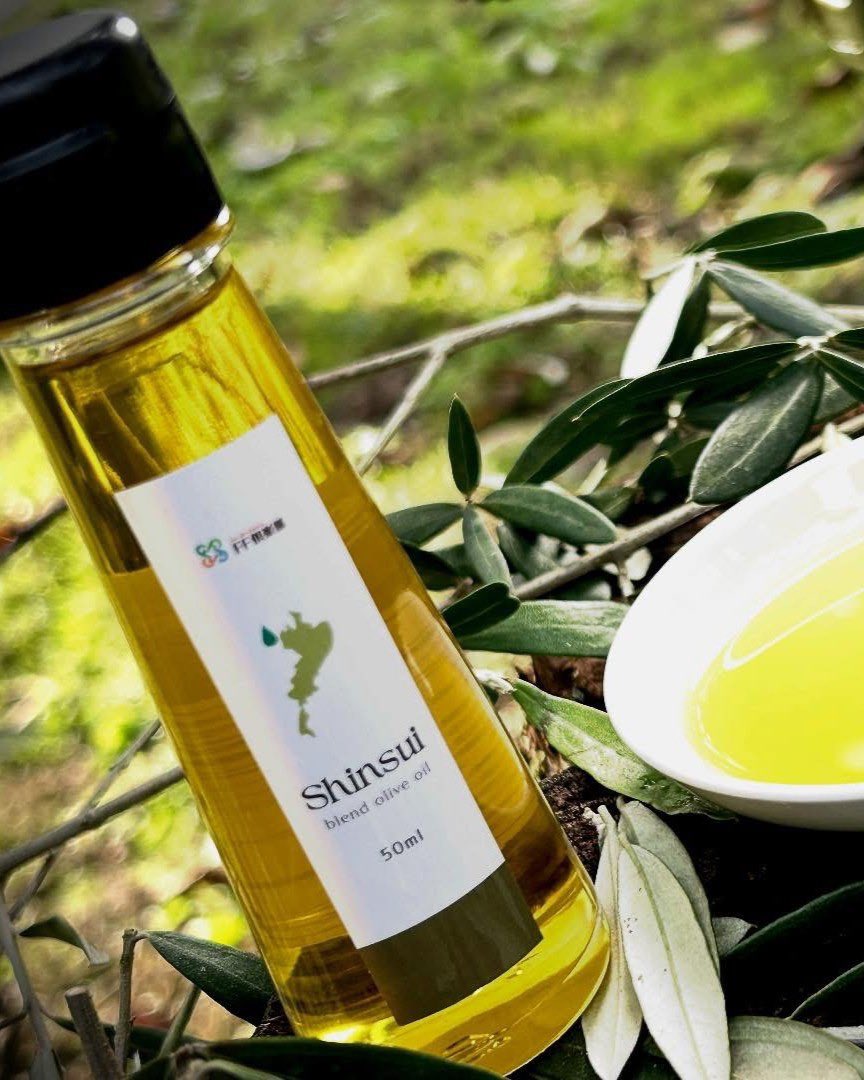 申込受付中✍🏻／ 1月31日(土)は滋賀県高島市産の「オリーブ」を使用