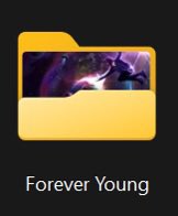 fukyostylist's tweet image. MP3 Dealers Presents:Forever Young 🛸👽💿 @nicx0912 &amp;lt;3