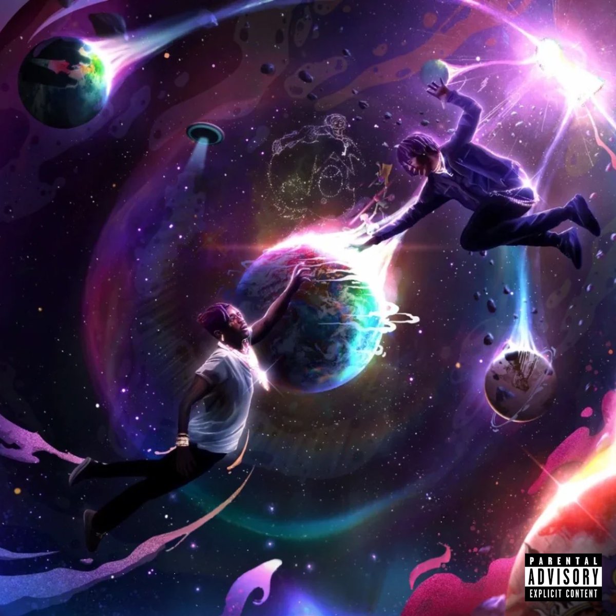 fukyostylist's tweet image. MP3 Dealers Presents:Forever Young 🛸👽💿 @nicx0912 &amp;lt;3