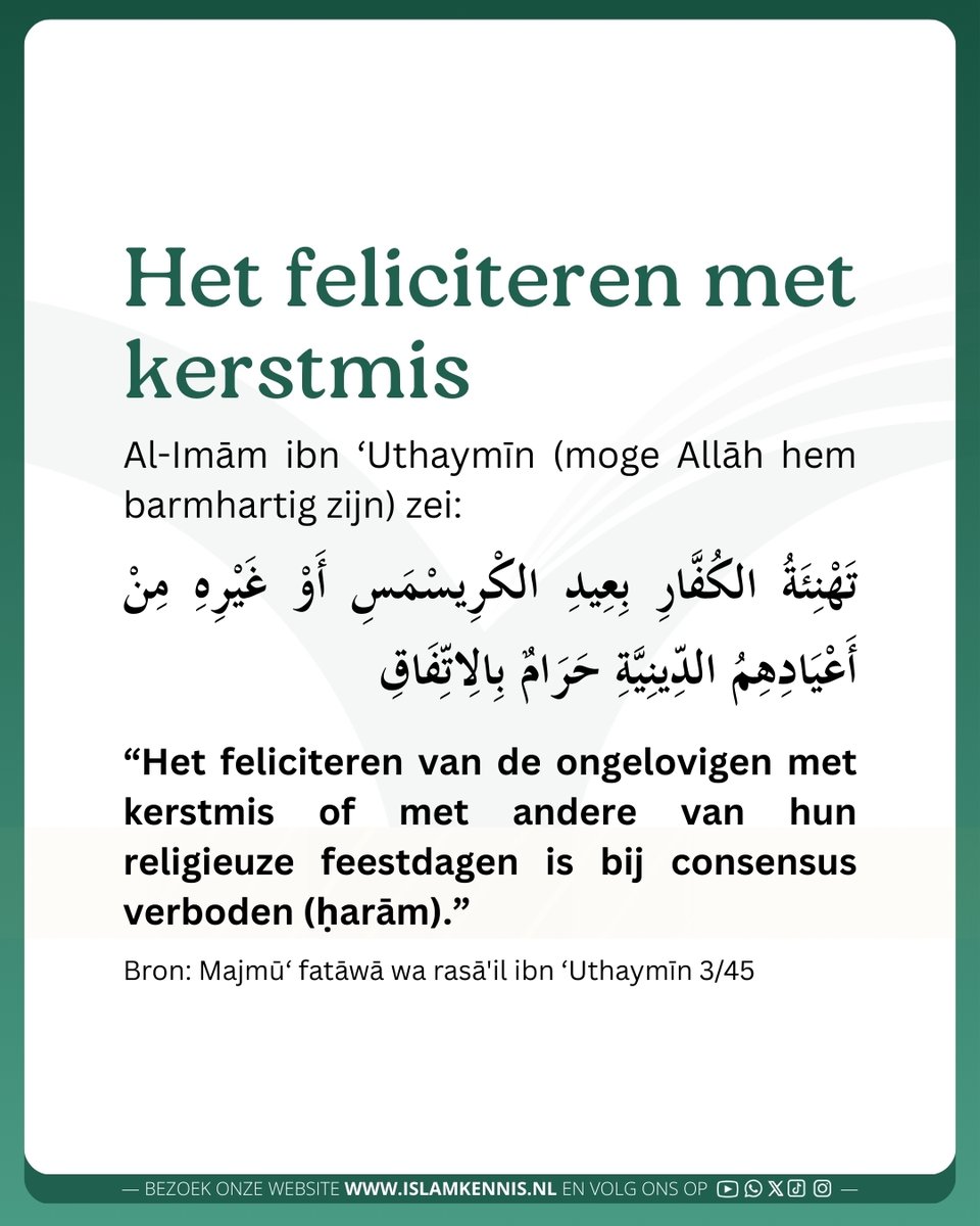 Islamkennis.nl (@islamkennis_nl) on Twitter photo 