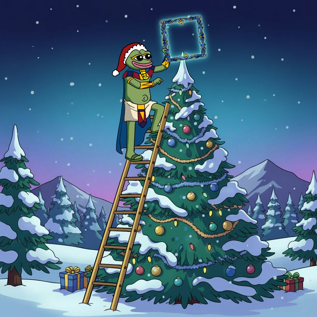 PEPE Ascension tweet media