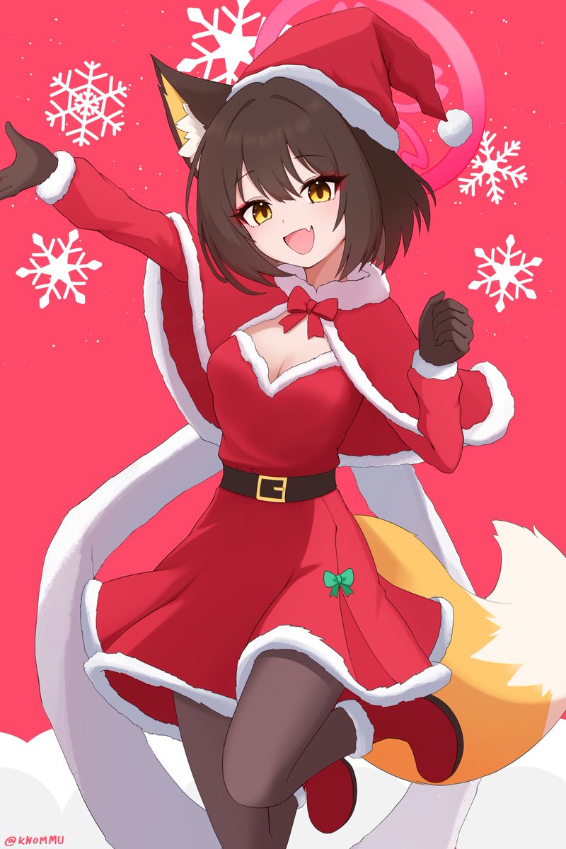 イズナ🎄
#ブルアカ #BlueArchive