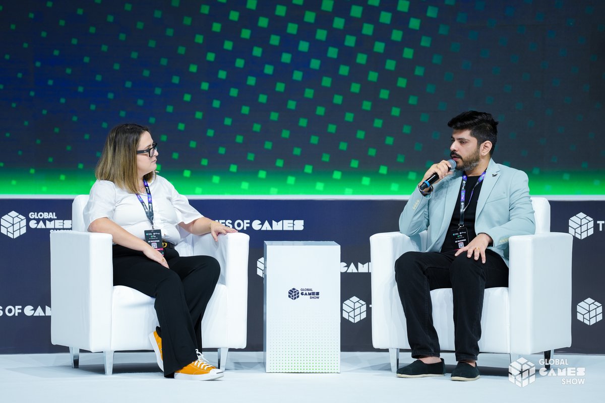 Global Games Show tweet media