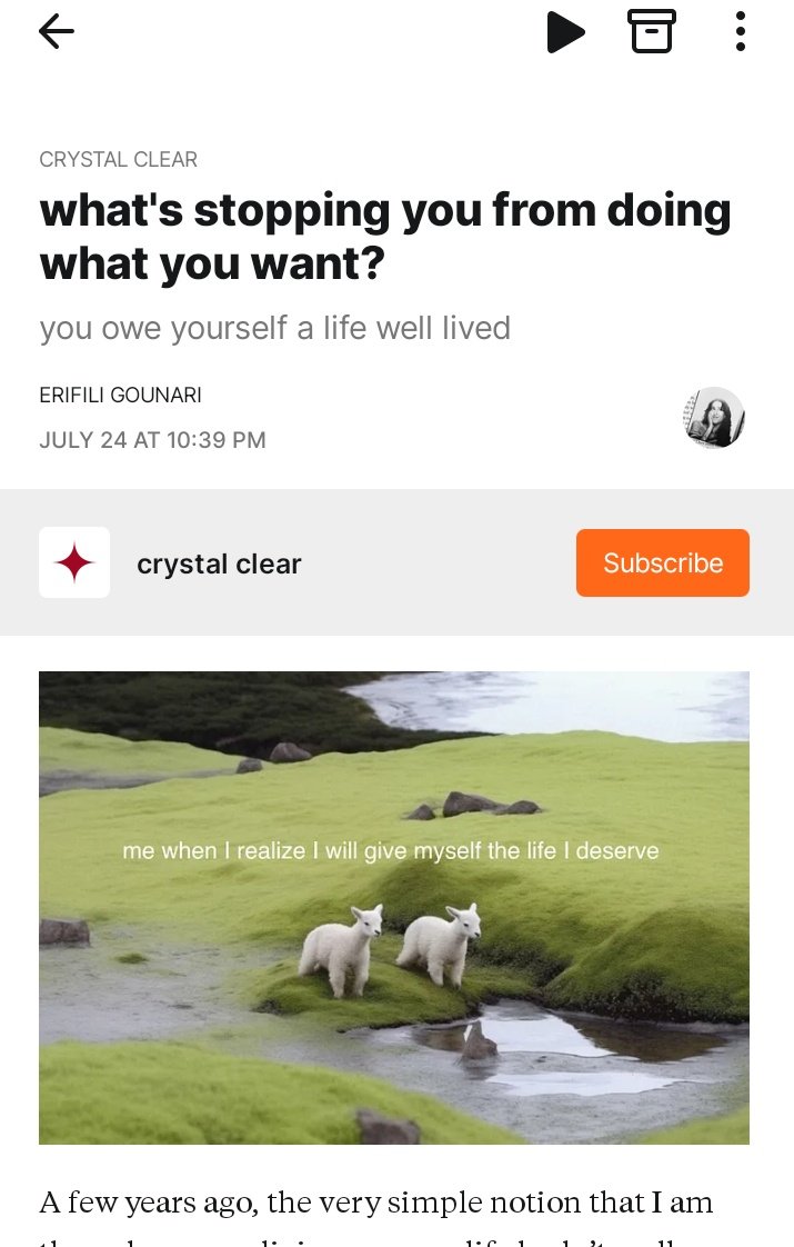 yumnah_elkhabir's tweet image. “very often, the only person stopping you from doing what you want is you.”