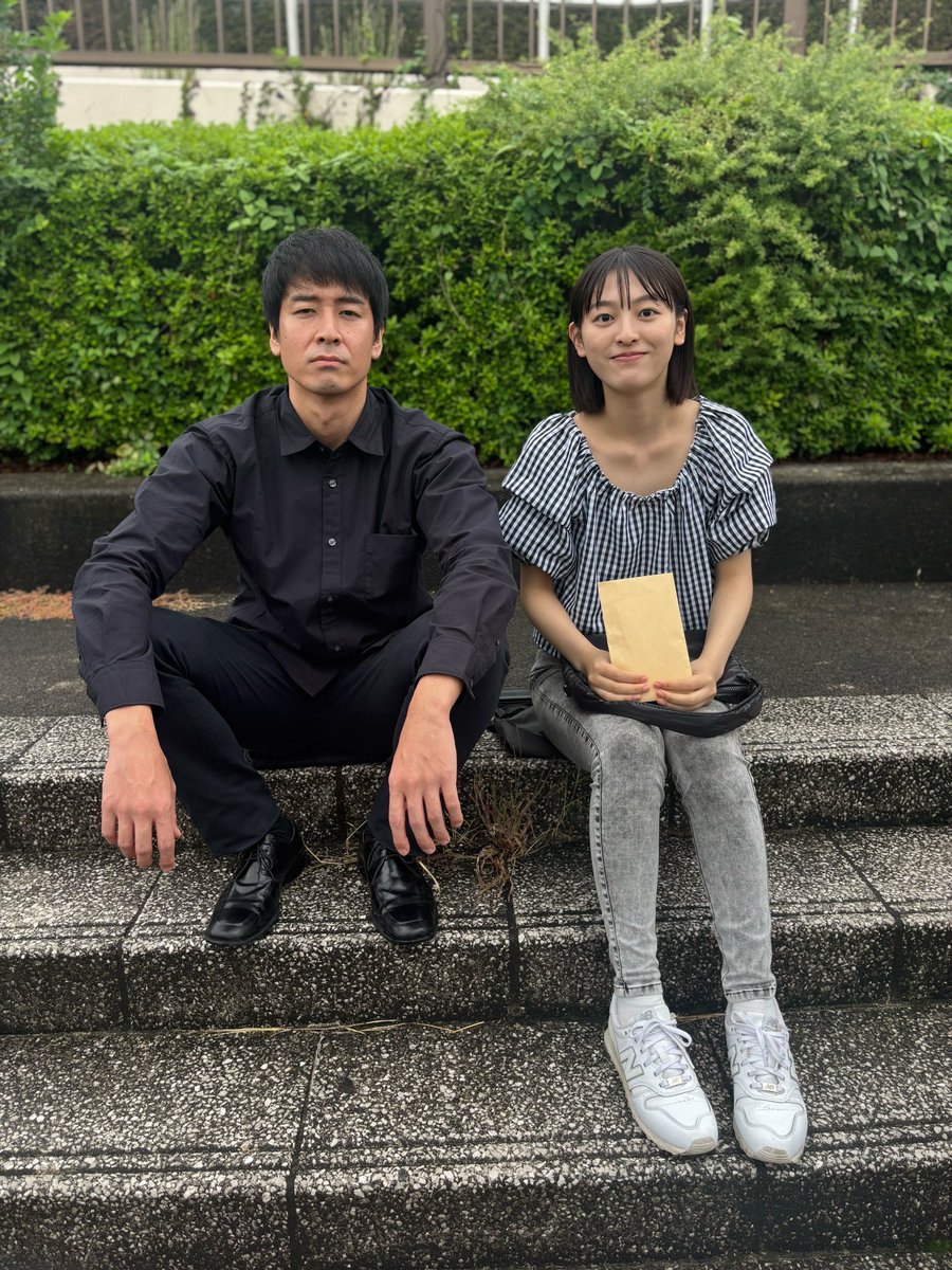 【#藤本悠輔 #神白音羽 出演情報✨】

ショートドラマ「ポンコツ闇バイト」に
藤本悠輔と神白音羽が
出演しております！
ぜひチェックしてみてください👀

🎬動画は下記から🎥
instagram.com/reel/DSpFOB2ga…

#ショートドラマ
#ショートフィルム
#ドラマ