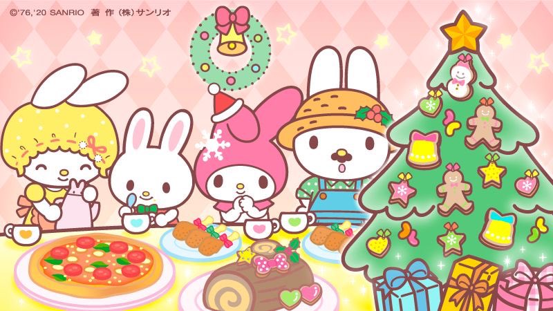 hxxmiso's tweet image. 🎄크리스마스 산리오 일러스트 모음🎄
트친님들 모두 멜크 ☃🎅🏻🎁🎀❥𓂃𓏧