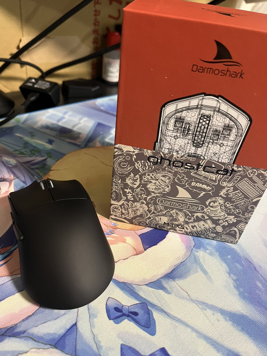 久々にデバイスを買った気がする