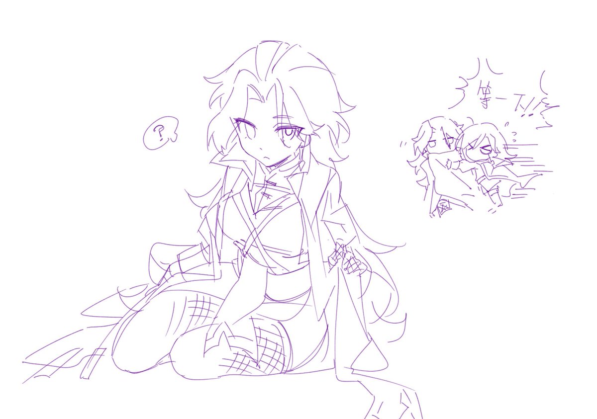 算了吧我再发一次就不开敏感了！比较擦边的图片就不放出了