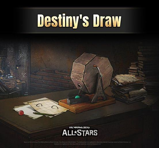 The Walking Dead: All-Stars tweet media