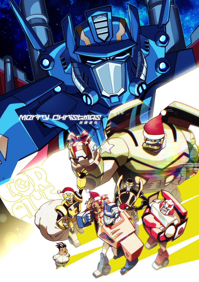 coralus_SF's tweet image. “Longing what Christmas used to be”