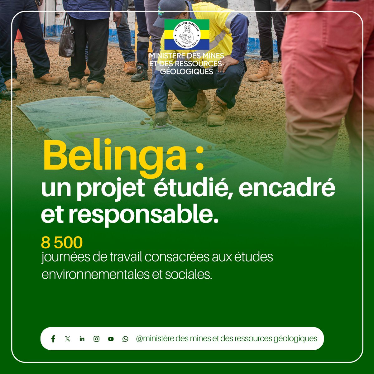 𝐀𝐯𝐞𝐜 𝐝𝐞𝐬 é𝐭𝐮𝐝𝐞𝐬, 𝐥𝐞 𝐩𝐫𝐨𝐣𝐞𝐭 𝐁𝐞𝐥𝐢𝐧𝐠𝐚 𝐬’𝐢𝐧𝐬𝐜𝐫𝐢𝐭 𝐯é𝐫𝐢𝐭𝐚𝐛𝐥𝐞𝐦𝐞𝐧𝐭 𝐝𝐚𝐧𝐬 𝐮𝐧𝐞 𝐝é𝐦𝐚𝐫𝐜𝐡𝐞 𝐫𝐞𝐬𝐩𝐨𝐧𝐬𝐚𝐛𝐥𝐞, 𝐫𝐞𝐬𝐩𝐞𝐜𝐭𝐮𝐞𝐮𝐬𝐞 𝐝𝐞𝐬 𝐞𝐱𝐢𝐠𝐞𝐧𝐜𝐞𝐬 𝐞𝐧𝐯𝐢𝐫𝐨𝐧𝐧𝐞𝐦𝐞𝐧𝐭𝐚𝐥𝐞𝐬 𝐞𝐭 𝐬𝐨𝐜𝐢𝐚𝐥𝐞𝐬.