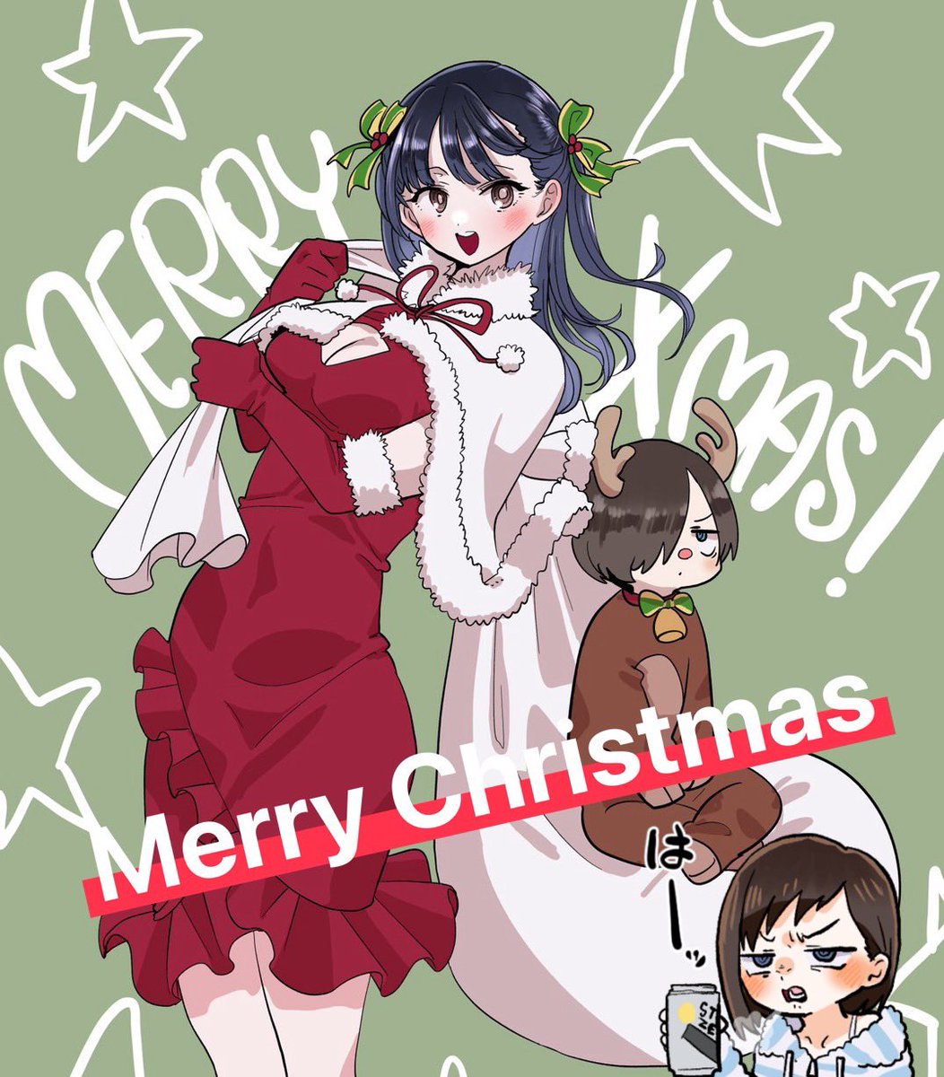 boku__yaba's tweet image. #MerryChristmas 
楽しいクリスマスを🎄