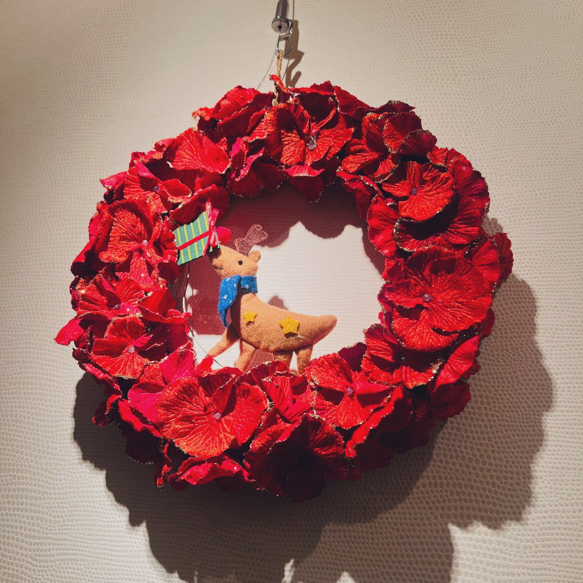 OneUP_English's tweet image. 明日はクリスマスですね🎄.*
スクールもすっかりクリスマス仕様です₍ · ̫·₎🕯🌟

今日もお疲れ様でした👍🏻⟡.·