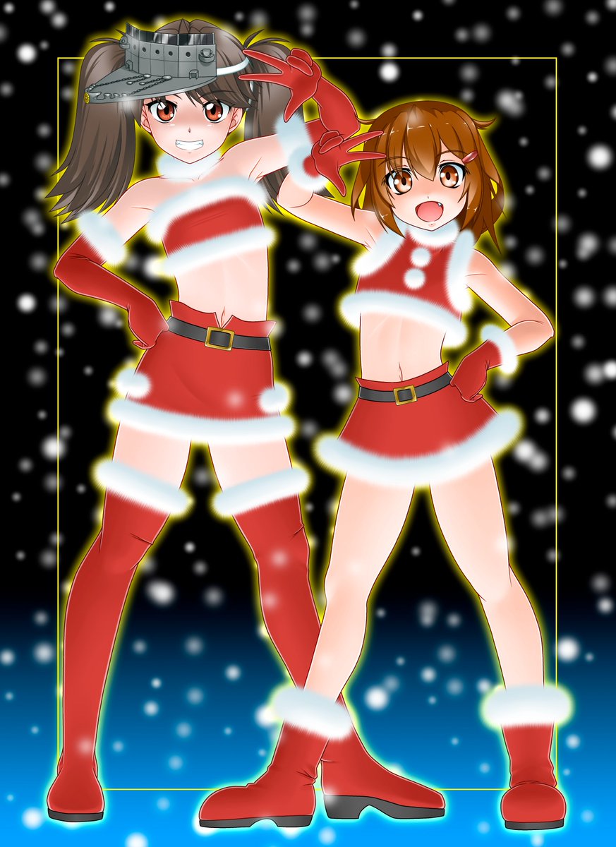 めりー(*'ー`*)ノ 