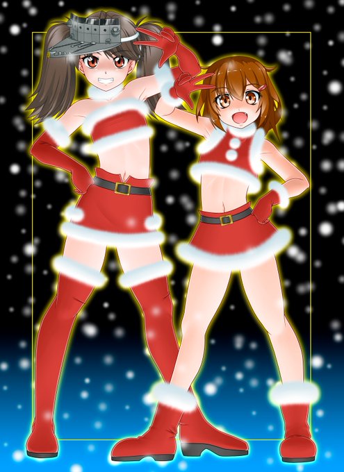 めりー(*'ー`*)ノ 