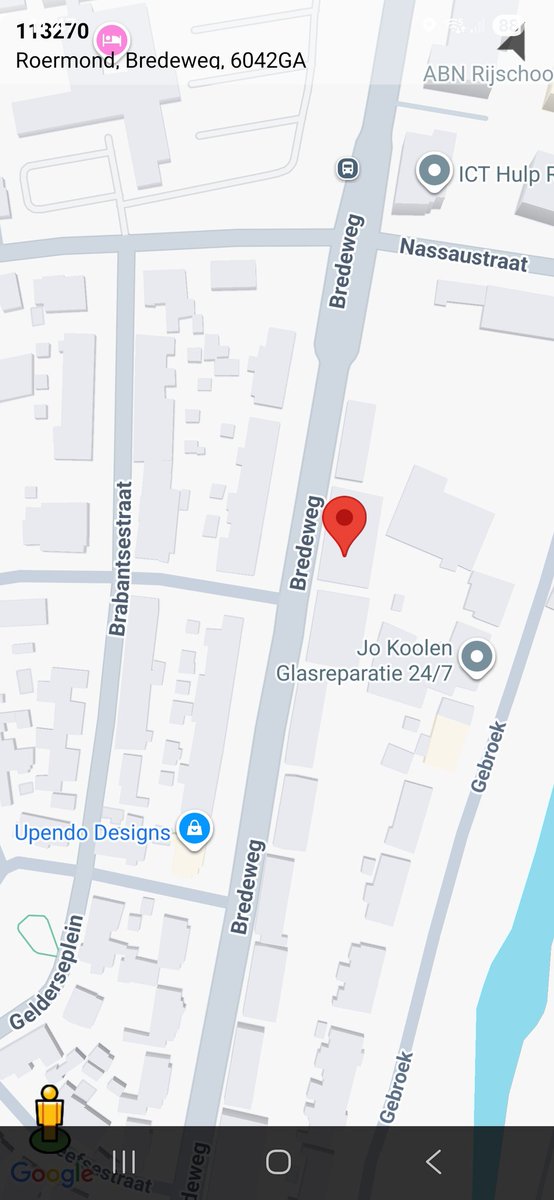 112 melding Inzet Rapid Responder in Roermond