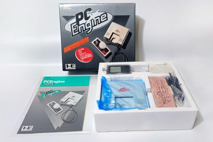 A new PC Engine book is up on Kickstarter