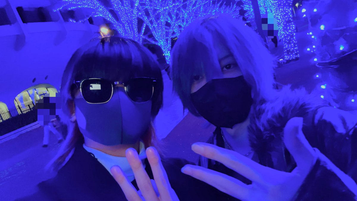 ふぉるせあ tweet media