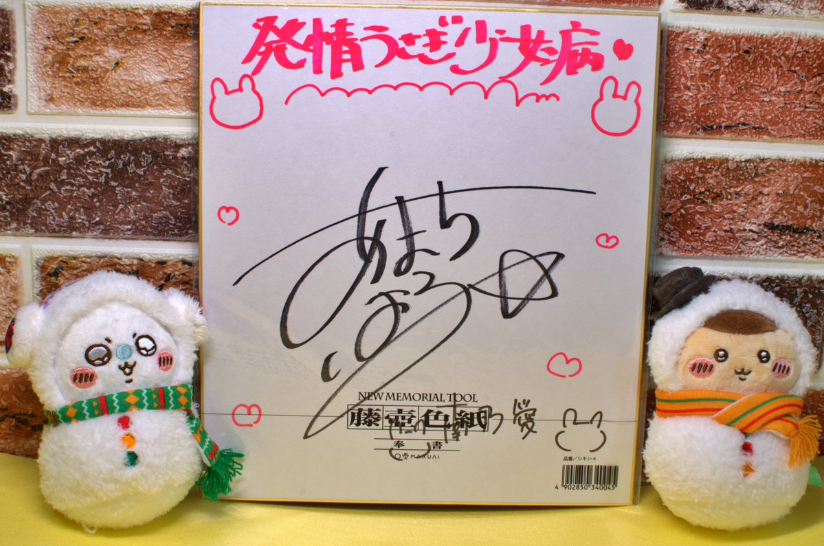 リセ　ふわふわで優しいトイプードル　御園　苺華　直筆　サイン Lycee きゃべつそふと あまいろショコラータ 直筆サイン/御園苺華 当選