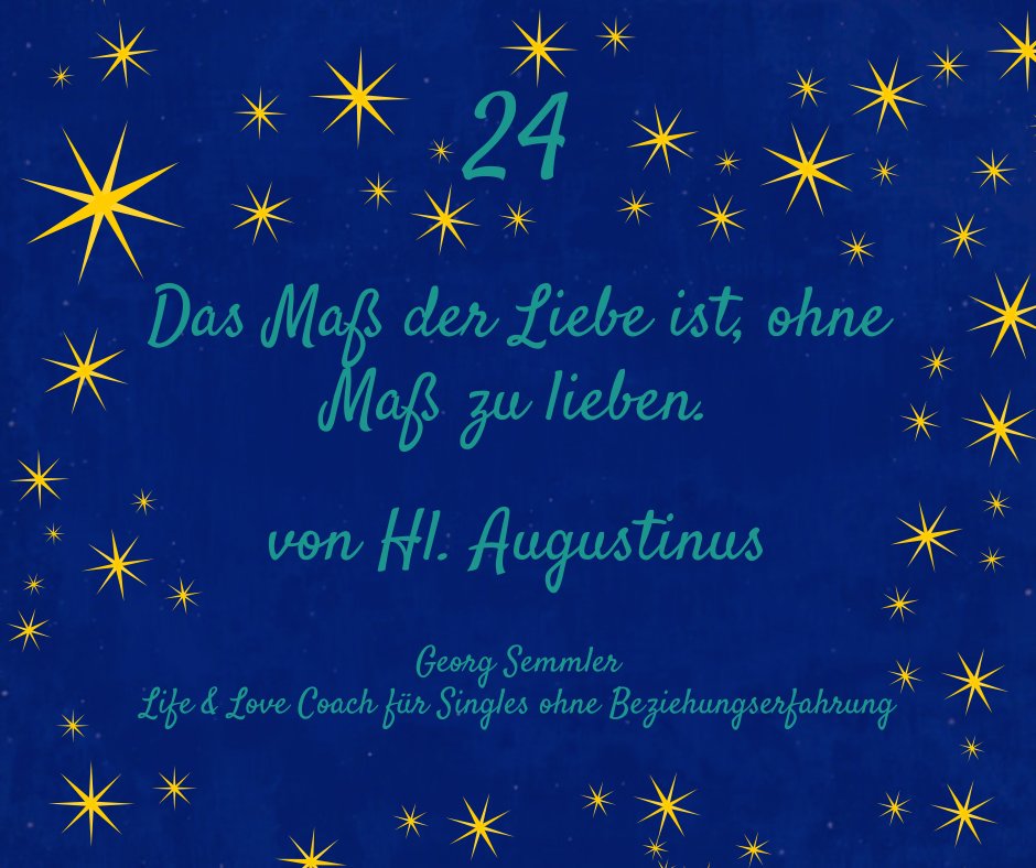 Mein #Adventskalender Türchen 24