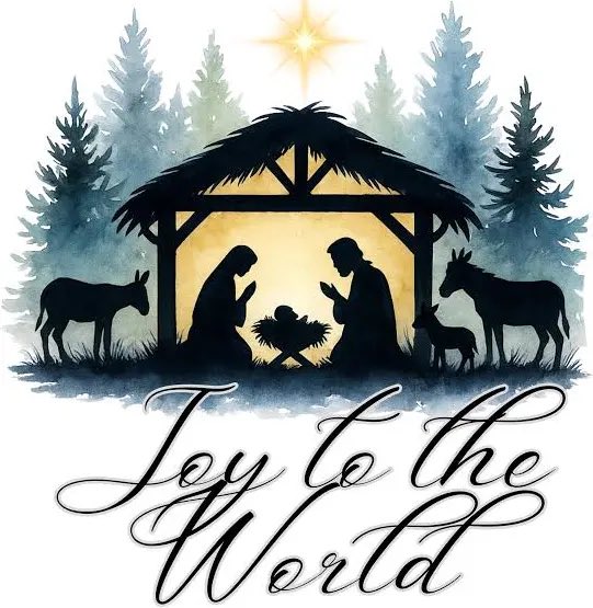 Merry Christmas to all.
May the Son of God enfold you, bringing you peace and joy.