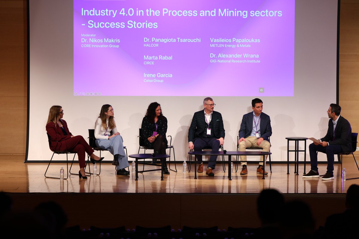 MASTERMINE Project 🇪🇺 tweet media