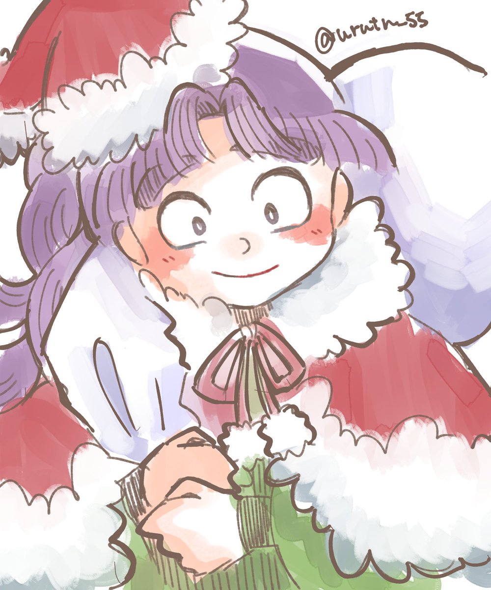 Post by うるとん on X: さんたんだ🎅