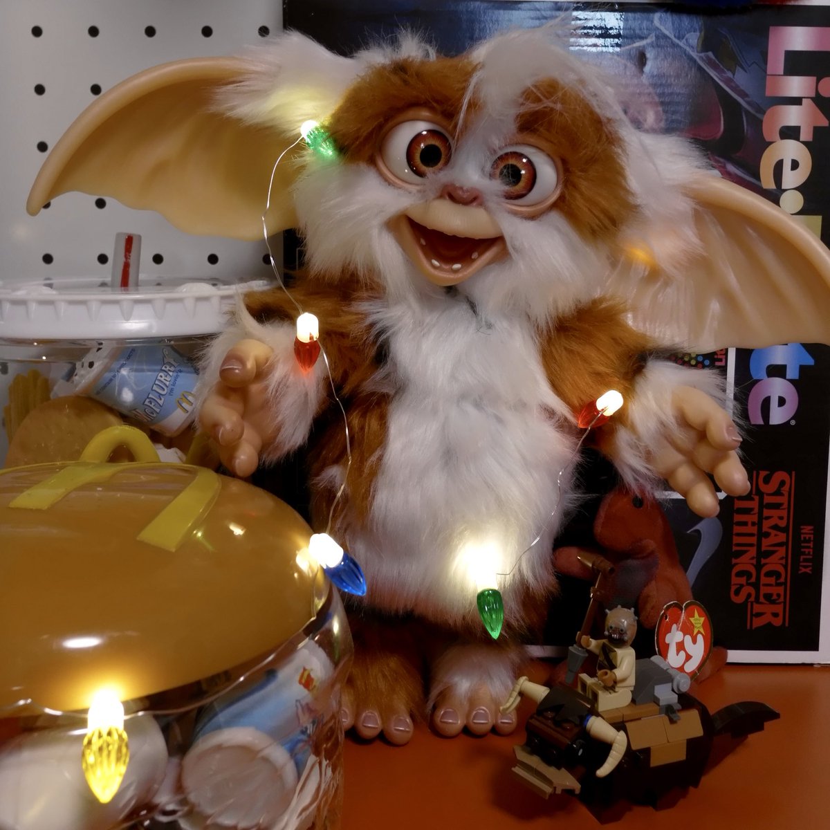 グレムリン　ダフィー　プロップレプリカ グレムリン ダフィー プロップレプリカ Amazon | グレムリン2 新・種