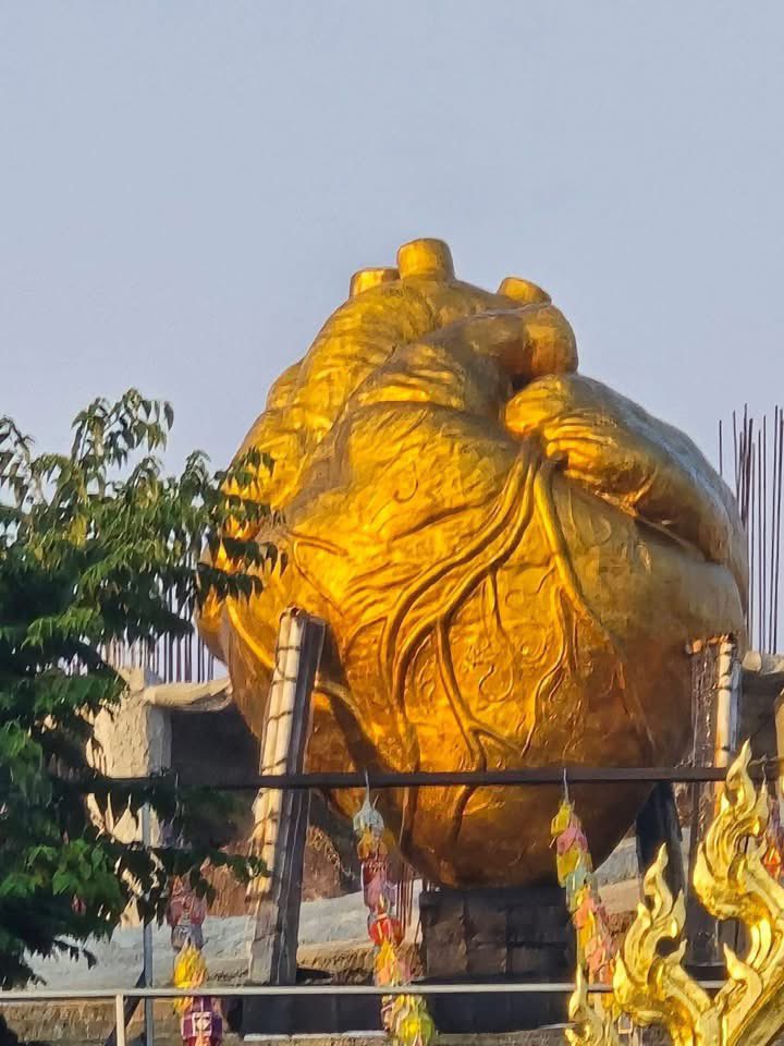 eric_sayompoo's tweet image. หัวใจพระพุทธเจ้าก็มา ต่อไปคงจะมีสมอง มีอย่างอื่นอีกป่ะ หาทำแท้ 555555