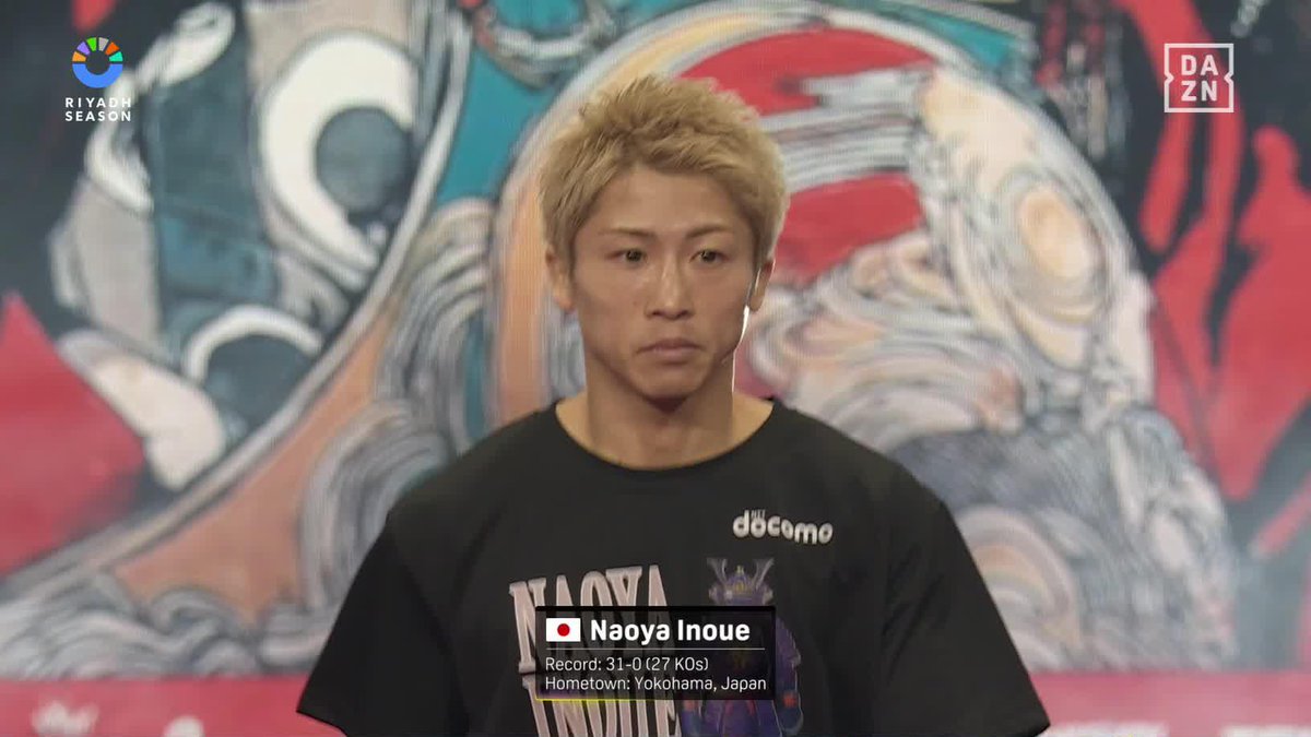 井上尚弥 Naoya Inoue (@naoyainoue_410) / Posts / X