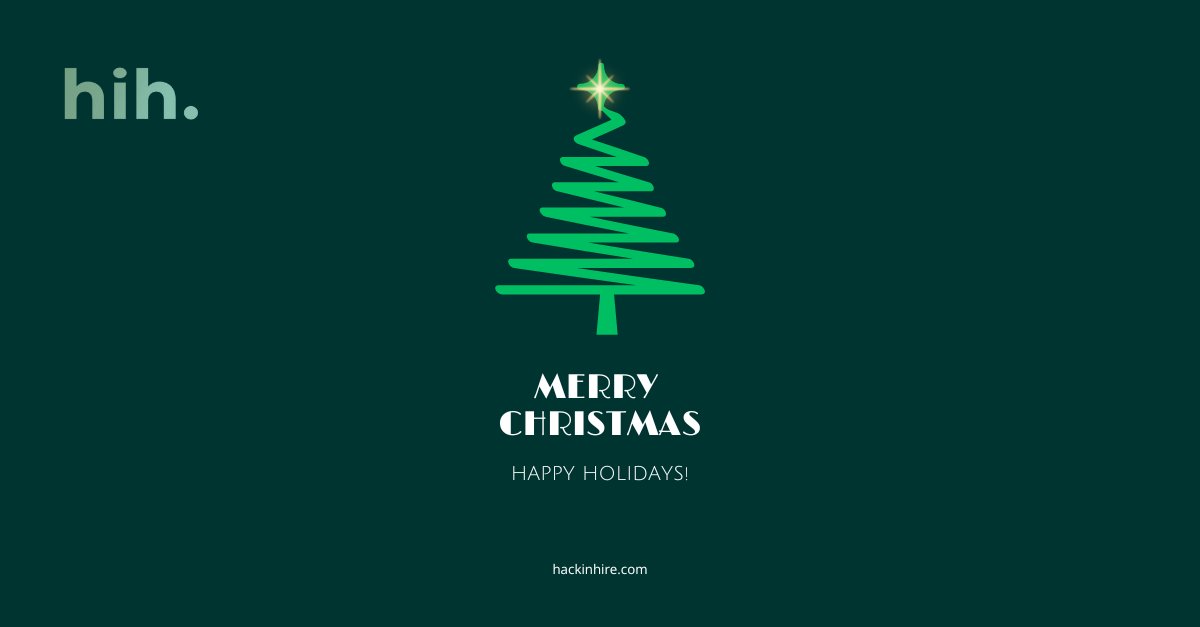 Happy Holidays! To everyone celebrating this season.
Merry Christmas, Happy Hanukkah and warm wishes for a great start to 2026. ✨