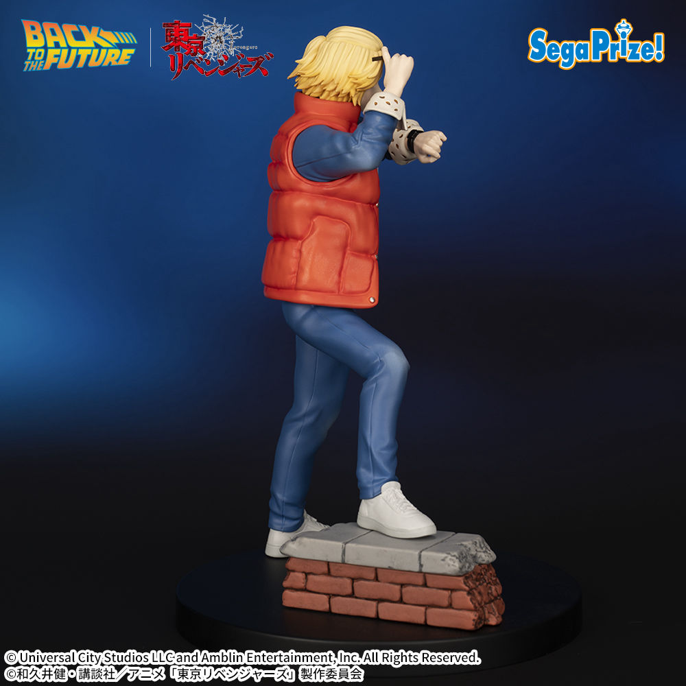 12/25 10時 スタート予定！】 『バック・トゥ・ザ・フューチャー｜東京