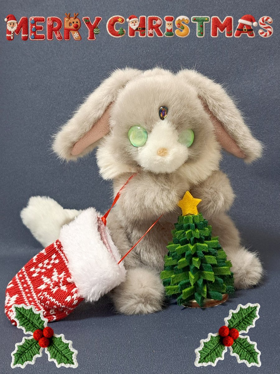 まめこの仔　カーバンクルのぬいぐるみ まめこの仔 カーバンクルのぬいぐるみ まめこの仔 カーバンクルの