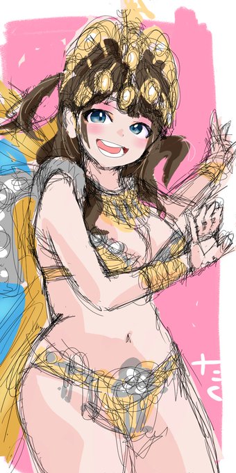 サンバガール7💃🏻 
#過去作を擦りまくれ 