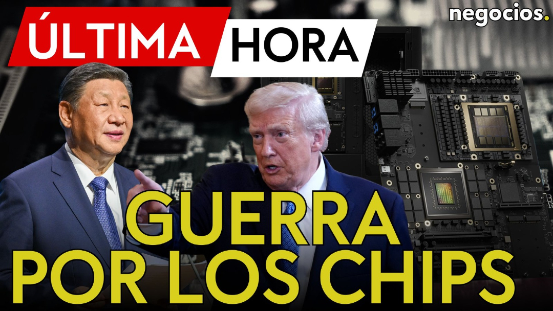 negocios_tv's tweet image. ÚLTIMA HORA | EEUU y China a la guerra por los chips: Beijing acusa de abusar de los aranceles 

youtu.be/5Xj8zdYYj24

#ultima #chips #china #eeuu #guerra #tecnologia #chips #aranceles #guerracomercial #economia #beijing #negociostv